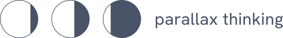 parallax thinking